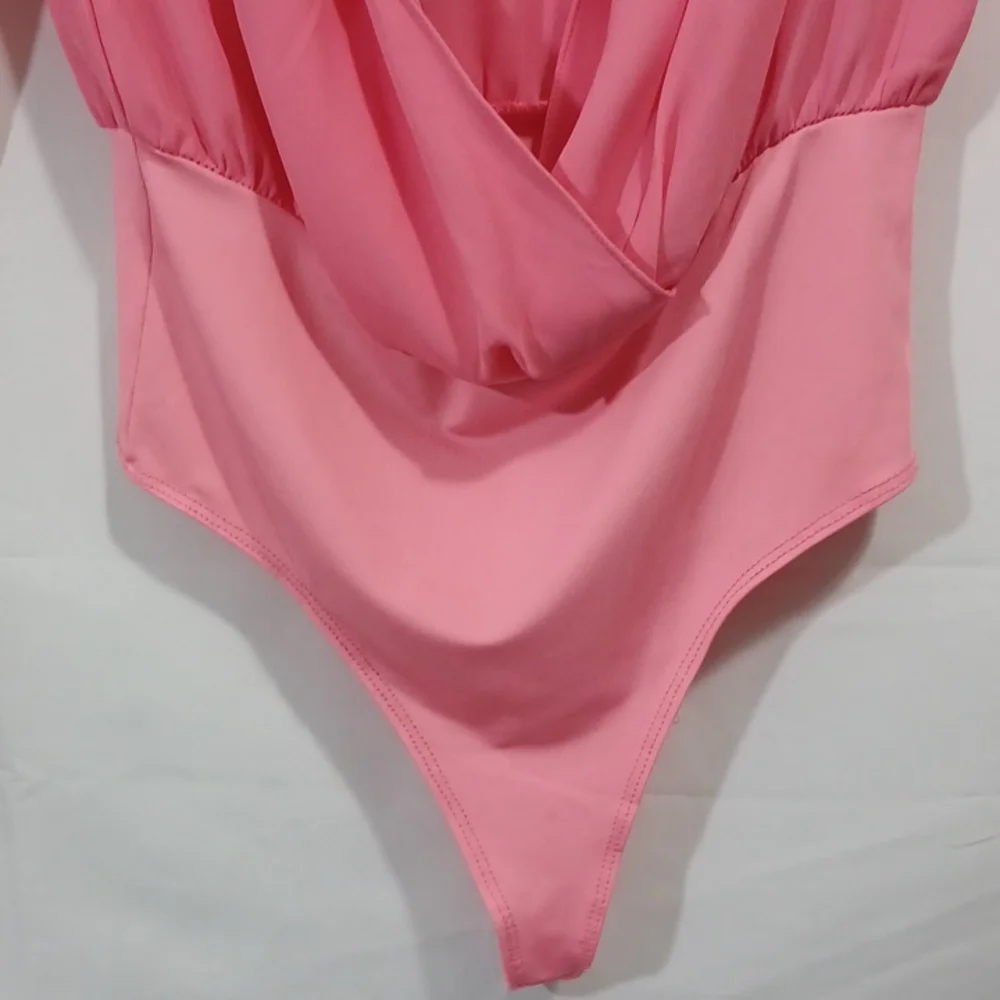 NWT Open Edit Bodysuit XXS - Picture 3 of 6